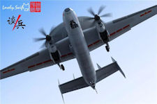 KJ-600 Carrier-Based AEW