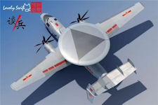 KJ-600 Carrier-Based AEW