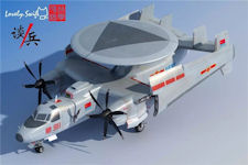 KJ-600 Carrier-Based AEW