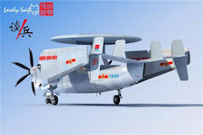 KJ-600 Carrier-Based AEW