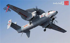 KJ-600 Carrier-Based AEW