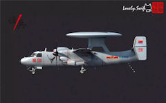 KJ-600 Carrier-Based AEW