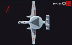 KJ-600 Carrier-Based AEW