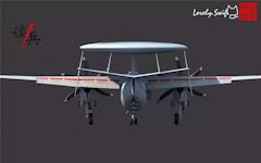 KJ-600 Carrier-Based AEW