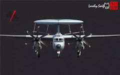 KJ-600 Carrier-Based AEW
