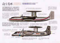KJ-600 Carrier-Based AEW
