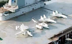 KJ-600 Carrier-Based AEW