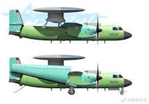 KJ-600 Carrier-Based AEW