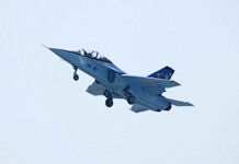L-15 lead-in fighter trainer (LIFT)