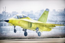 L-15 lead-in fighter trainer (LIFT)