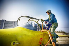 L-15 lead-in fighter trainer (LIFT)