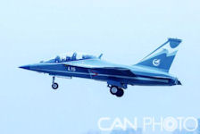 L-15 lead-in fighter trainer (LIFT)
