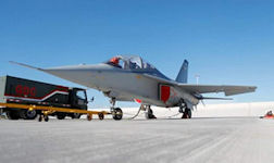 L-15 lead-in fighter trainer (LIFT)