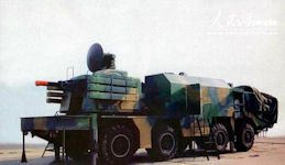 LD 2000 Land Based Close-in Weapon System