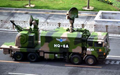 LD 2000 Land Based Close-in Weapon System