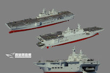 Aviation Amphibious Assault Ship (LHA / LHA)