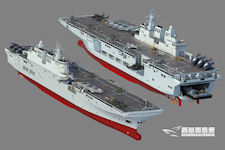 Aviation Amphibious Assault Ship (LHA / LHA)