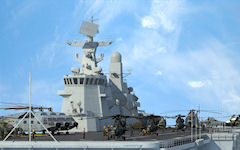 Aviation Amphibious Assault Ship (LHA / LHA)