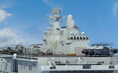 Aviation Amphibious Assault Ship (LHA / LHA)