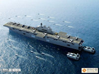 Aviation Amphibious Assault Ship (LHA / LHA)