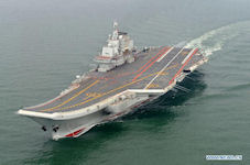 Liaoning Aircraft Carrier