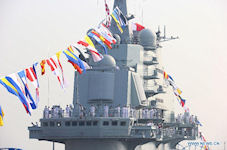 Liaoning Aircraft Carrier