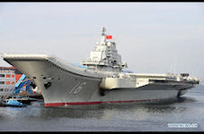 Liaoning Aircraft Carrier