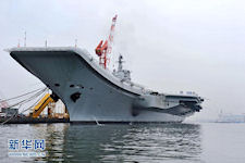 Liaoning Aircraft Carrier