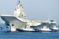 Liaoning Aircraft Carrier