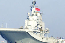 Liaoning Aircraft Carrier