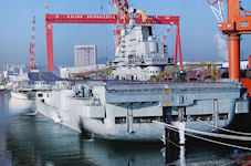 Liaoning Aircraft Carrier