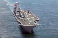 Liaoning Aircraft Carrier