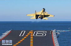 Liaoning Aircraft Carrier