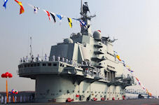 Liaoning Aircraft Carrier