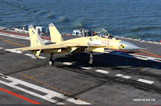 Liaoning Aircraft Carrier