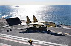 Liaoning Aircraft Carrier