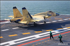 Liaoning Aircraft Carrier