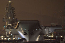 Liaoning Aircraft Carrier