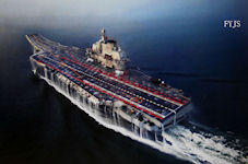 Liaoning Aircraft Carrier