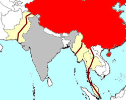 China High-Speed Rail (HSR)