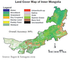 Inner Mongolia Plateau