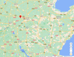 Jinan Airbase