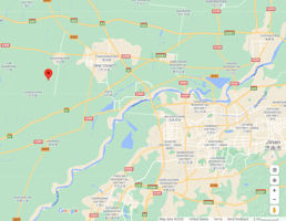 Jinan Airbase