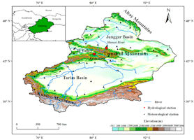 Junggar Basin