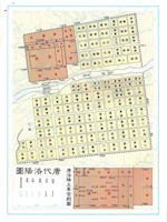 China History Map - Luoyang