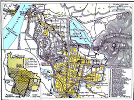 China History Map - Nanking