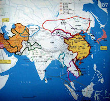 China History Map - Northern Song / Beisong