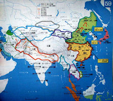China History Map - Northern Song / Beisong