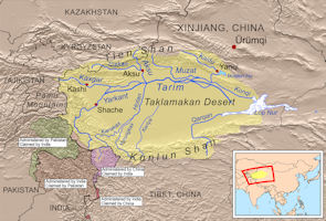 Tarim Basin