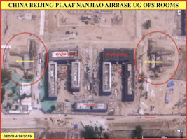 Bejing Nanjiao airbase
